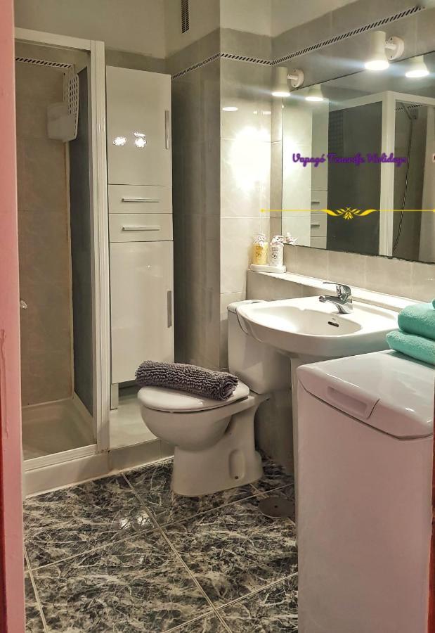 Apartment With Pool Las Americas By Vapago Tenerife Playa Feñabe Екстериор снимка